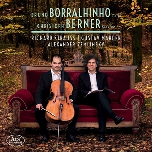 Bruno Borralhinho/Christoph Berner: Richard Strauss/...