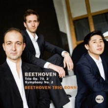 Beethoven: Trio, Op. 70, 2/Symphony No. 2