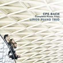 CPE Bach: Complete Piano Trios