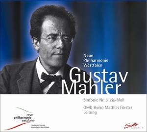 Gustav Mahler: Sinfonie Nr. 5, Cis-moll