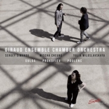 Giraud Ensemble Chamber Orchestra: Gulda/Prokofiev/Poulenc