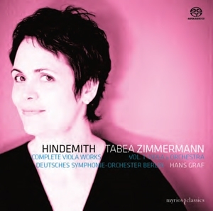 Hindemith: Complete Viola Works