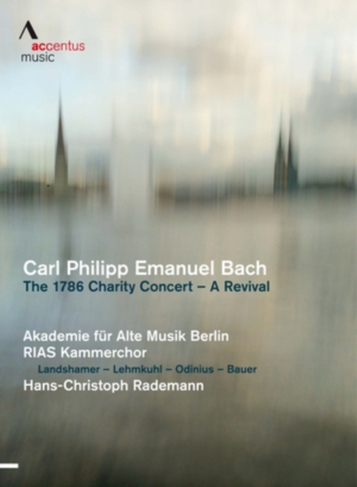 The 1786 Charity Concert - A Revival