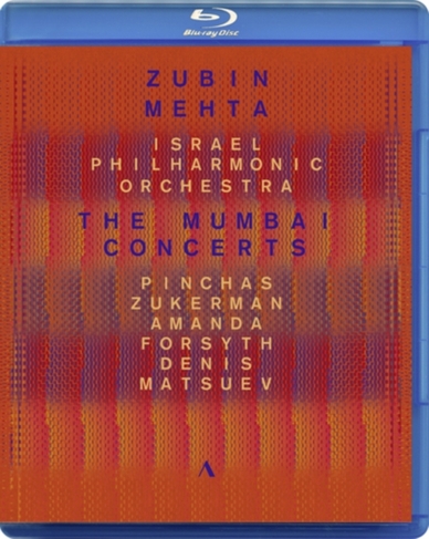 Mumbai Concerts: Israel Philharmonic (Mehta)