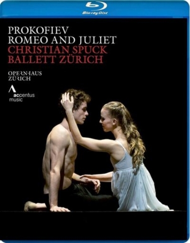 Romeo and Juliet: Ballett Zurich (Jurowski)