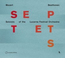 Mozart/Beethoven: Septets