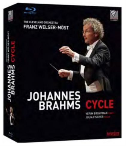 Johannes Brahms: Cycle
