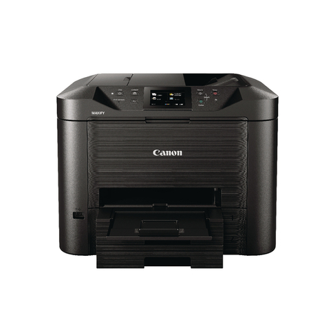 Canon Maxify MB5455 Colour Multifunction Inkjet Printer 0971C028
