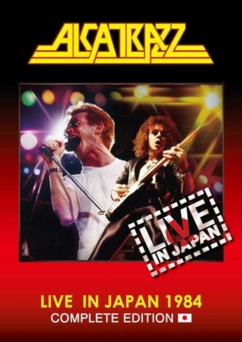 Alcatrazz: Live in Japan 1984