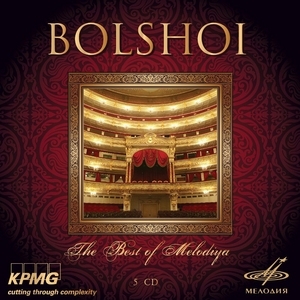 Bolshoi: The Best of Melodiya