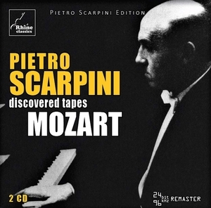 Mozart: Discovered Tapes