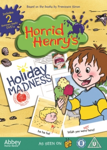 Horrid Henry: Horrid Henry's Holiday Madness