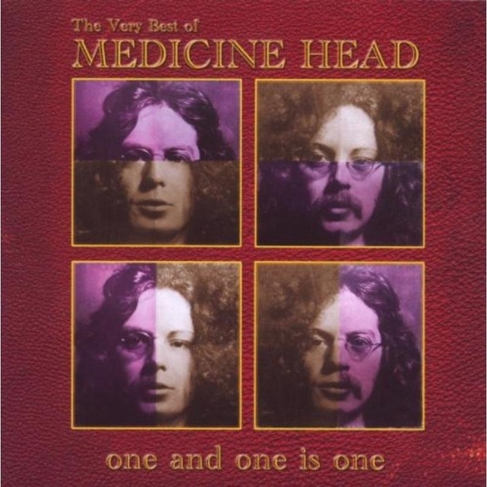 The Best of Medicine Head
