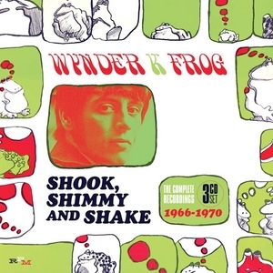 Shook, Shimmy and Shake