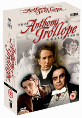 Anthony Trollope Box Set