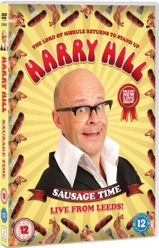 Harry Hill: Live - Giant Sausage Time