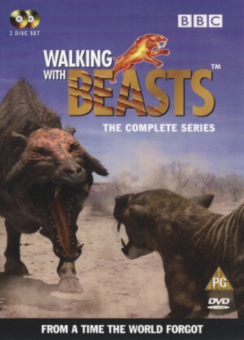 Walking with Beasts - A Prehistoric Safari