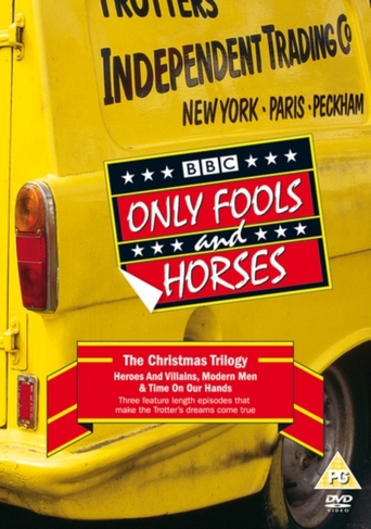 Only Fools and Horses: The Christmas Trilogy