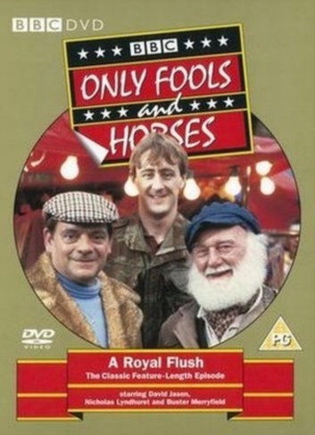 Only Fools and Horses: A Royal Flush