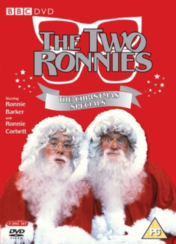 The Two Ronnies: The Christmas Specials