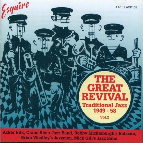 Esquire - The Great Revival Volume 2