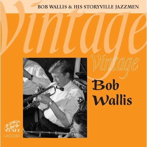 Vintage Bob Wallis