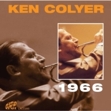 Ken Colyer 1966
