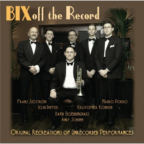 Bix Off the Record