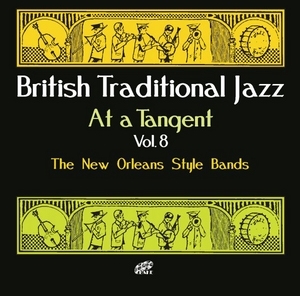 British Traditional Jazz at a Tangent