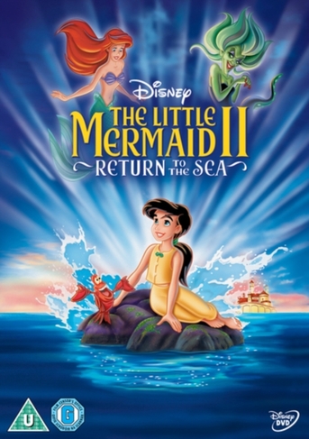 Little Mermaid II - Return to the Sea