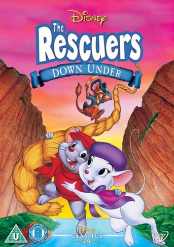 Rescuers Down Under