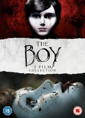 Boy: 2 Film Collection