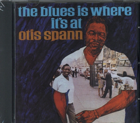 The Blues Is Where Its At