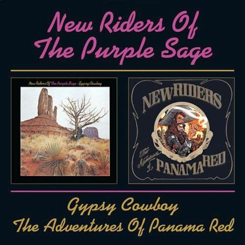 Gypsy Cowboy/the Adventures of Panama Red