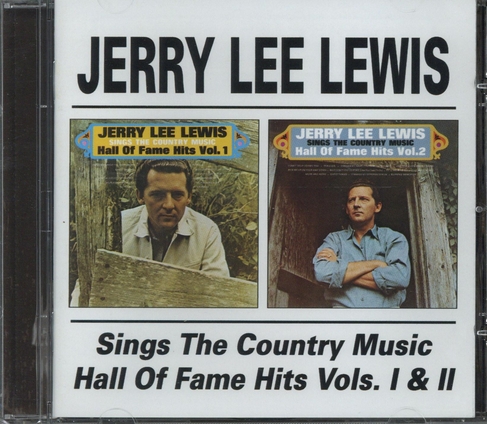 Sings the Country Music Hall of Fame Hits Vols. 1 and 2