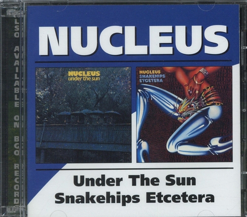 Under the Sun/snakehips Etcetera