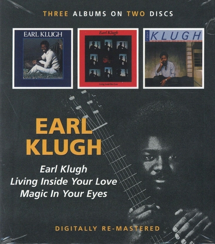 Earl Klugh/Living Inside Your Love/Magic in Your Eyes