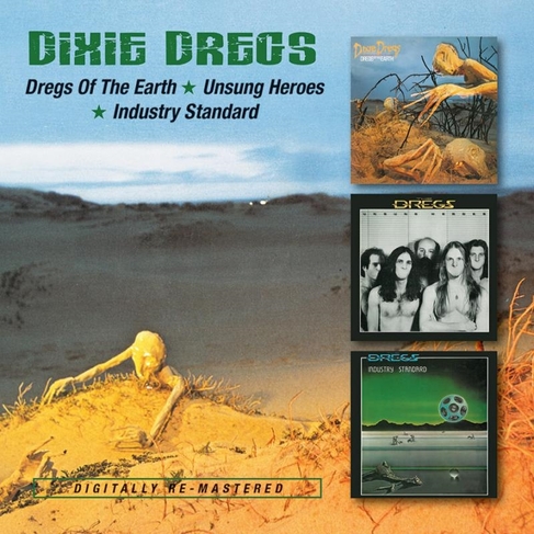 Dregs of the Earth/Unsung Heroes/Industry Standard