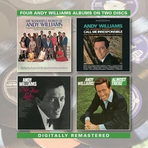 Four Andy Williams Albums