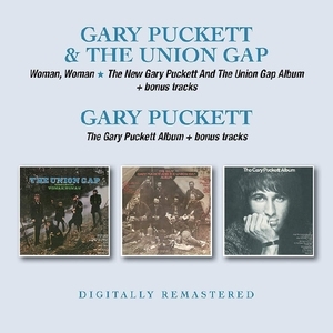 Woman, Woman/The New Gary Puckett and the Union Gap Album/...