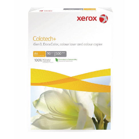Xerox Colotech+ White A3 120gsm Paper (500 Pack) 003R98848