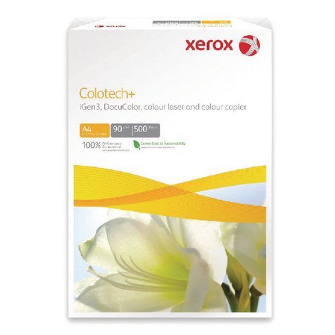 Xerox Colotech A4 White 250gsm Paper (250 Pack) XX98975