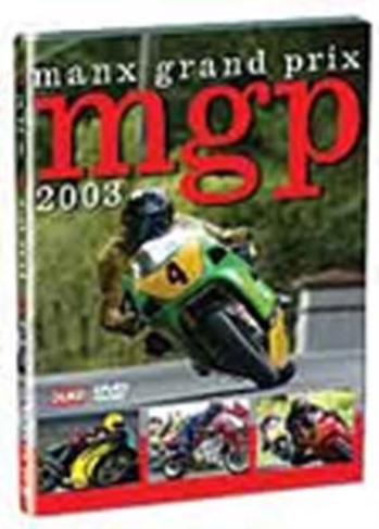 Manx Grand Prix: 2003