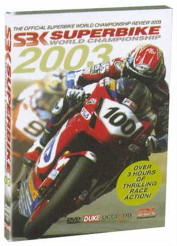 World Superbike Review: 2003