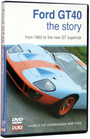 Ford GT40: The Story