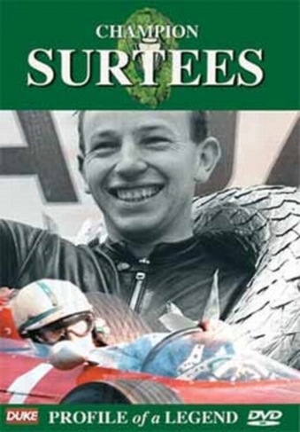 Champion: John Surtees
