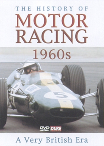 History of Motor Racing: The 1960's