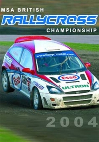 British Rallycross Championship: 2004