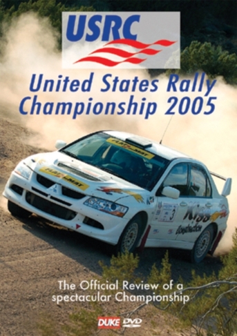 USA Rally Championship 2006