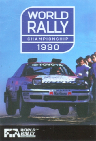 World Rally Review: 1990
